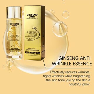 Foto 6 | Foto 6 | Sérum Hidratante Con Esencia De Ginseng Antiarrugas, 120 Ml (2 Unidades) - Venta Internacional.