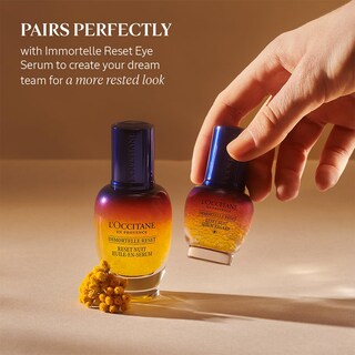 Foto 6 | Foto 6 | Aceite En Sérum L'occitane Reset Recharge Immortelle De Skincare, 50 Ml - Venta Internacional.