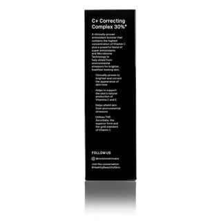 Foto 3 | Foto 3 | Complejo Corrector Serum Revision Skincare C+ 30% 30 Ml - Venta Internacional.
