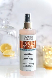 Foto 3 | Foto 3 | Tónico Facial En Aerosol Advanced Clinicals Vitamin C Glow, 240 Ml - Venta Internacional.