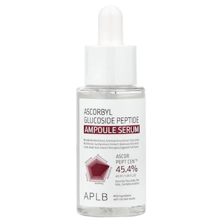 Foto 1 | Foto 1 | Ampolla De Péptido De Glucósido De Ascorbilo Aplb En Suero 40 Ml - Venta Internacional.