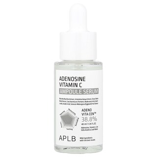 Foto 1 | Foto 1 | Serum Aplb Ampolla De Adenosina Y Vitamina C 40 Ml - Venta Internacional.