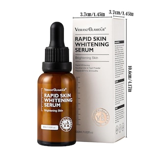 Foto 3 | Foto 3 | Sérum Blanqueador Y Crema Correctora Para Eliminar La Oscuridad Para El Cuerpo - Venta Internacional.