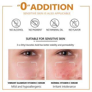 Foto 3 | Foto 3 | Facial Essence Huoguo Vitamina C 30 Ml Para Iluminar La Piel - Venta Internacional.