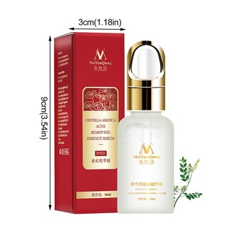 Foto 3 | Foto 3 | Sérum Facial Huoguo Tratamiento Para El Acné Centella Asiatica 10 Ml - Venta Internacional.