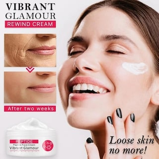Foto 2 | Foto 2 | Crema Peptídica Huoguo Vibrant Repara La Piel E Ilumina 30 Ml - Venta Internacional.
