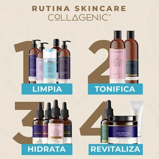 Foto 7 | Foto 7 | Contorno De Ojos Y Labios Collagenic Crema Vitamina E Colageno 30 Ml