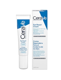 Foto 2 | Foto 2 | Crema Reparadora Cerave color Blanco Contorno Ojos 14 ML
