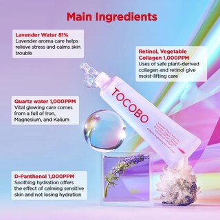 Foto 4 | Foto 4 | Crema en Gel para Ojos Tocobo Colágeno Iluminadora con Agua de Cuarzo - Venta Internacional