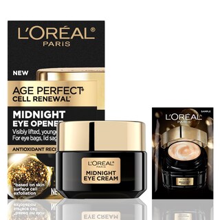Foto 1 | Foto 1 | Crema De Ojos L'oreal Paris Age Perfect Cell Renewal Midnight - Venta Internacional.
