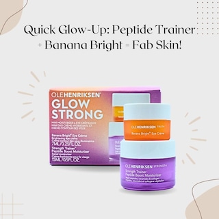 Foto 6 | Foto 6 | Set De Cuidado De La Piel Ole Henriksen Glow Strong Moisturizer + Eye Cream - Venta Internacional.