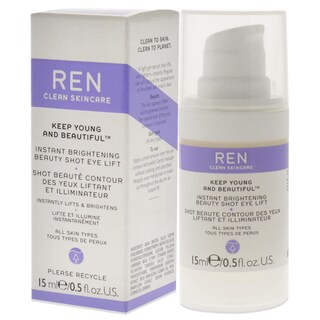 Foto 4 | Foto 4 | Mascarilla De Belleza Iluminadora Ren Instant Con Hialuronanos 30 Ml - Venta Internacional.