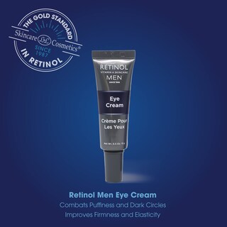 Foto 3 | Foto 3 | Crema Para Ojos Con Retinol, Tratamiento Original Para Hombres, Reduce La Hinchazón - Venta Internacional.