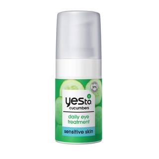 Foto 1 | Foto 1 | Tratamiento Para Ojos Yes To Cucumber, Hidratante Diario, 15 Ml - Venta Internacional.