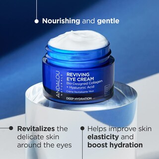 Foto 2 | Foto 2 | Crema De Ojos Andalou Naturals Deep Hydration Reviving 13ml - Venta Internacional.