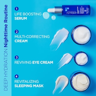 Foto 5 | Foto 5 | Crema De Ojos Andalou Naturals Deep Hydration Reviving 13ml - Venta Internacional.