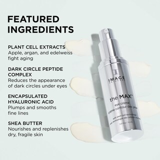 Foto 3 | Foto 3 | Crema Para Ojos Image Skincare The Max Stem Cell 15 Ml/15 G - Venta Internacional.