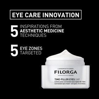 Foto 3 | Foto 3 | Crema De Ojos Filorga Time-filler Eyes 5-xp Antienvejecimiento 15ml - Venta Internacional.