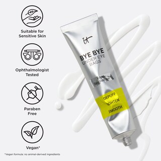 Foto 7 | Foto 7 | Tratamiento Diurno De Bolsas Para Debajo De Los Ojos It Cosmetics Bye Bye - Venta Internacional.