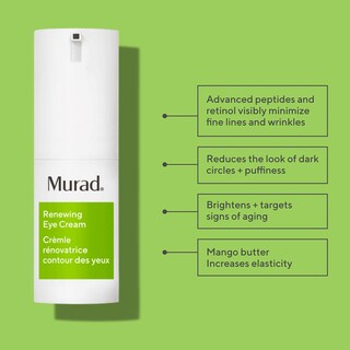 Foto 2 | Foto 2 | Crema de Ojos Murad Renewing Resurgence Antiedad 15 ml - Venta Internacional
