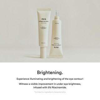 Foto 6 | Foto 6 | Crema Para Ojos Abib Collagen Jericho Rose, Ojeras, Hinchazón - Venta Internacional.