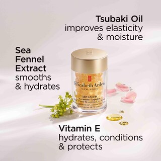 Foto 7 | Foto 7 | Sérum Para Ojos Elizabeth Arden Advanced Ceramide 60 Cápsulas - Venta Internacional.