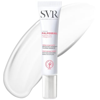Foto 1 | Foto 1 | Crema Para Párpados Svr Palpebral Con Ácido Hialurónico Y Manteca De Karité, 15 Ml - Venta Internacional.