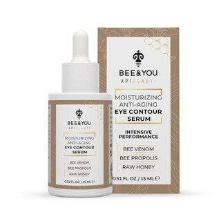 Foto 1 | Foto 1 | Sérum Para Ojos Bee & You, Antienvejecimiento, Antiarrugas, 15 Ml, Con Veneno De Abeja - Venta Internacional.