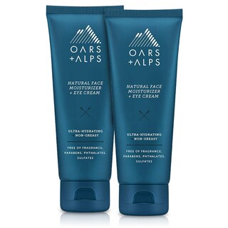 Foto 1 | Foto 1 | Crema Hidratante Y Para Ojos Oars + Alps 75 Ml, Paquete De 2 - Venta Internacional.