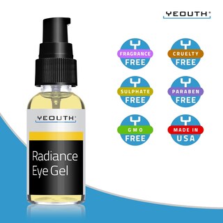 Foto 6 | Foto 6 | Gel Para Ojos Yeouth Gel Para Debajo De Los Ojos Con Ácido Hialurónico, 30 Ml - Venta Internacional.