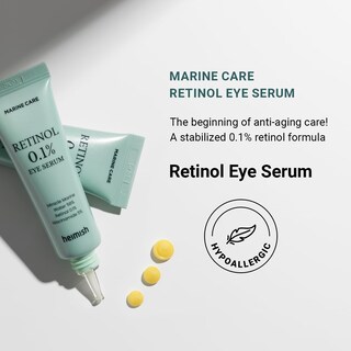 Foto 2 | Foto 2 | Sérum Para Ojos Heimish Marine Care Retinol 0 1% Antienvejecimiento 30 Ml - Venta Internacional.
