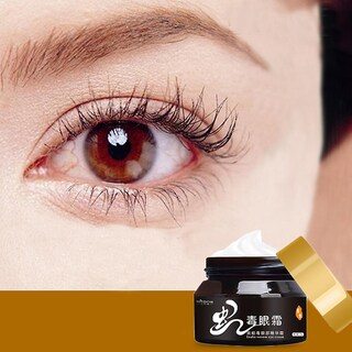Foto 5 | Foto 5 | Crema De Ojos Huoguo Snake Venom Eliminar Ojeras 115 G - Venta Internacional.