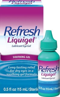 Foto 1 | Foto 1 | Gel Lubricante Y Calmante Eye Drops Refresh Liquigel 15 Ml X5 - Venta Internacional.