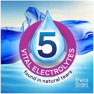 Foto 4 | Foto 4 | Eye Drops Theratears Liquid Gel Nighttime 30 Ampollas De Un Solo Uso - Venta Internacional.