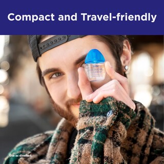 Foto 6 | Foto 6 | Gotas Para Ojos Rohto Todo En Uno Refrescantes Para Múltiples Síntomas 12 Ml - Venta Internacional.