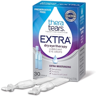 Foto 1 | Foto 1 | Gotas Para Ojos Theratears Extra Dry Eye Therapy 30 Unidades - Venta Internacional.