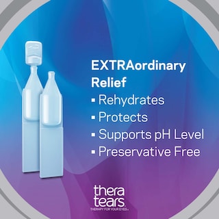 Foto 3 | Foto 3 | Gotas Para Ojos Theratears Extra Dry Eye Therapy 30 Unidades - Venta Internacional.