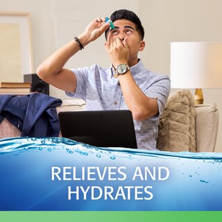 Foto 7 | Foto 7 | Lubricante Eye Drops Refresh Tears 15 Ml (2 Botellas) - Venta Internacional.