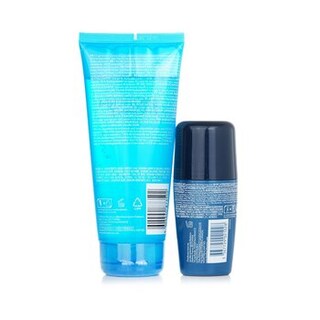 Foto 4 | Foto 4 | Set Aquafitness Refresh & Revitalize Biotherm Con Gel De Ducha - Venta Internacional.