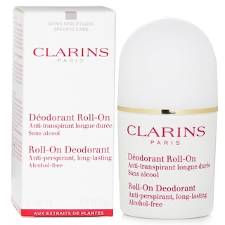 Foto 3 | Foto 3 | Desodorante Roll On Clarins Gentle Care Refrescante 50 Ml - Venta Internacional.