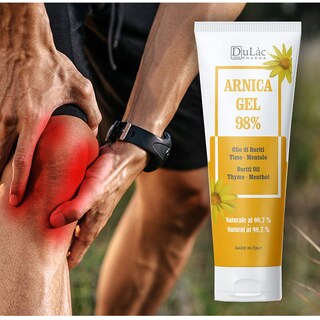 Foto 5 | Foto 5 | Gel De Árnica Dulce De Máxima Potencia, 100 Ml, Para Hematomas E Hinchazón - Venta Internacional.