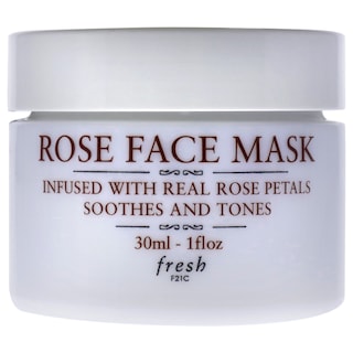 Foto 2 | Foto 2 | Mascarilla Facial Fresh Rose Para Mujer 30 Ml - Venta Internacional.