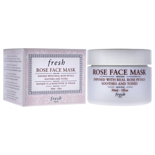 Foto 3 | Foto 3 | Mascarilla Facial Fresh Rose Para Mujer 30 Ml - Venta Internacional.
