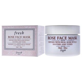 Foto 4 | Foto 4 | Mascarilla Facial Fresh Rose Para Mujer 30 Ml - Venta Internacional.