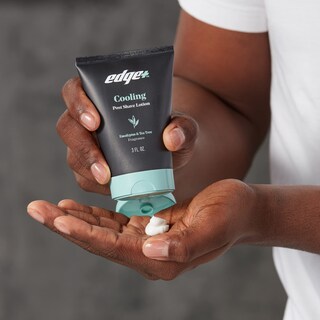 Foto 5 | Foto 5 | Loción Refrescante Para Después Del Afeitado Edge+ Con Eucalipto Y Árbol De Té, 90 Ml - Venta Internacional.