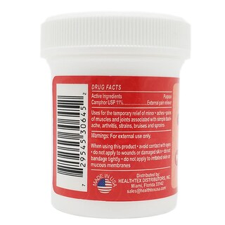 Foto 3 | Foto 3 | Ungüento Dr. Sana Camphor, Analgésico Tópico Al 11% Para Aliviar El Dolor - Venta Internacional.