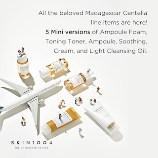 Foto 2 | Foto 2 | Travel Kit Skin1004 Madagascar Centella Toner Ampolla Cream - Venta Internacional.