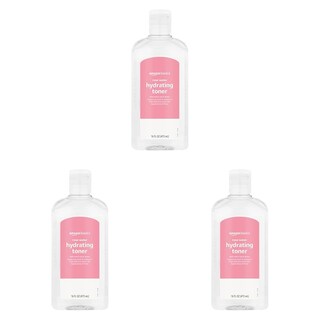 Foto 1 | Foto 1 | Tónico Hidratante Amazon Basics Rose Water 480 Ml, Paquete De 3 - Venta Internacional.