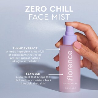 Foto 2 | Foto 2 | Bruma Facial Florence By Mills Zero Chill Rose, 100 Ml - Venta Internacional.
