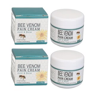 Foto 6 | Foto 6 | Beecream Filfeel Reduce El Dolor Articular, 30 G (2 Unidades) - Venta Internacional.